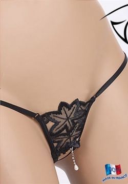 OSE by Luxxa TINA MINI STRING OUVERT