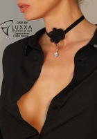 Collier OZE by Luxxa BIANCA COLLIER GUIPURE