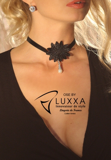 OSE by Luxxa AMIRA COLLIER GUIPURE
