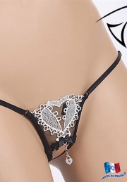 String Ouvert CARMELA MINI STRING OUVERT