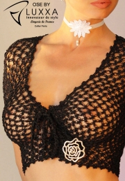 Collier OSE by Luxxa FLORIA COLLIER
