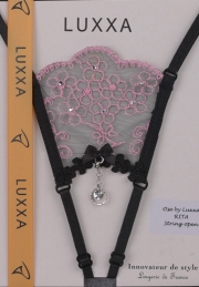 String Ouvert RITA MINI STRING OUVERT