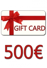 Carte Cadeaux Cadeaux ! 500 €