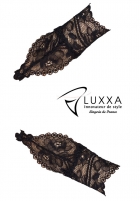 Lingerie Luxxa REGLISSE MITAINES