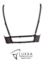 Lingerie Luxxa REGLISSE SOUTIEN-GORGE SEINS NUS  3