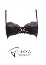 Lingerie Luxxa REGLISSE SOUTIEN-GORGE 2