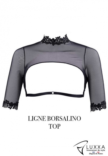 Lingerie Luxxa BORSALINO TOP COURT ARCADE