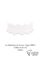 Lingerie Luxxa GIRLY COLLIER RAS DE COU