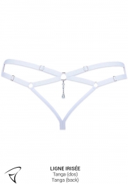 Tanga Luxxa TANGA DOS NU HARNAIS