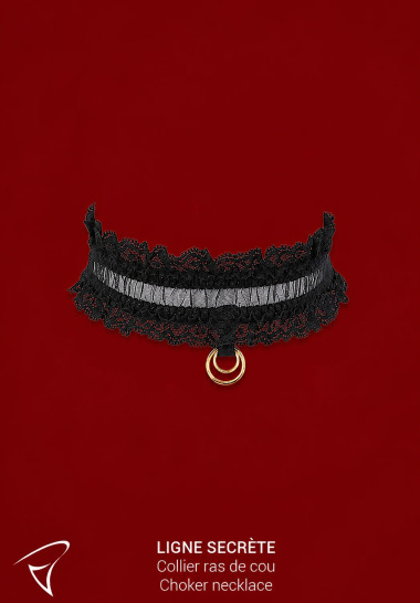 Prêt A Porter COLLIER RAS DE COU BIJOU