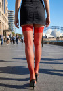 Nylon rouge (ref. 602)